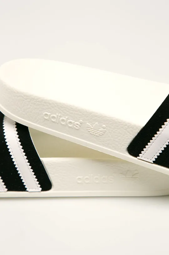 čierna adidas Originals - Šľapky Adilette BD7592