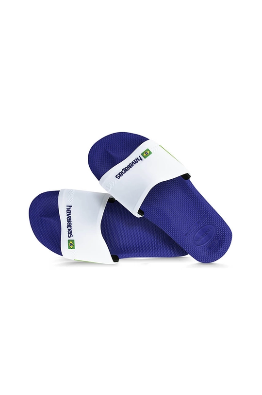 modra Havaianas natikači