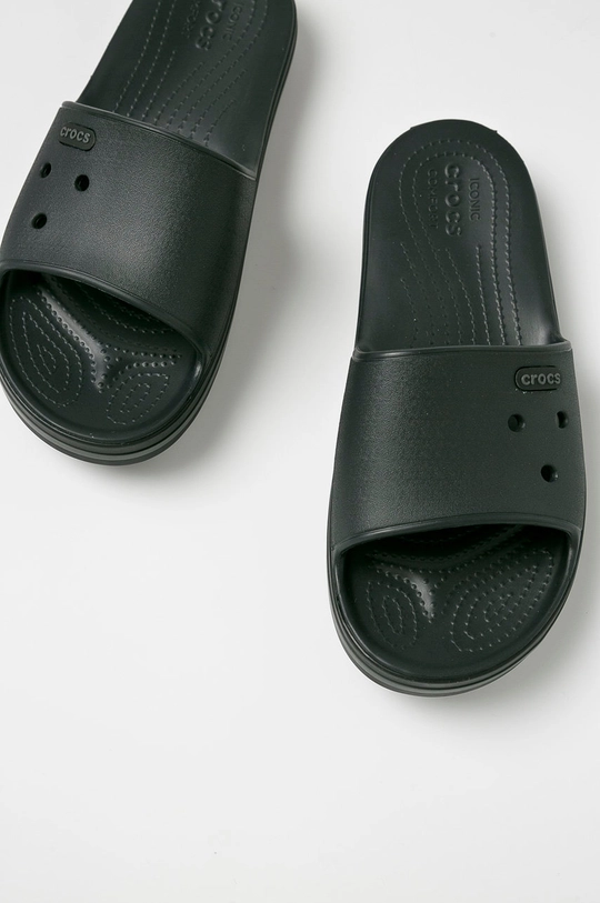 Šľapky Crocs CROCBAND III 205733 čierna