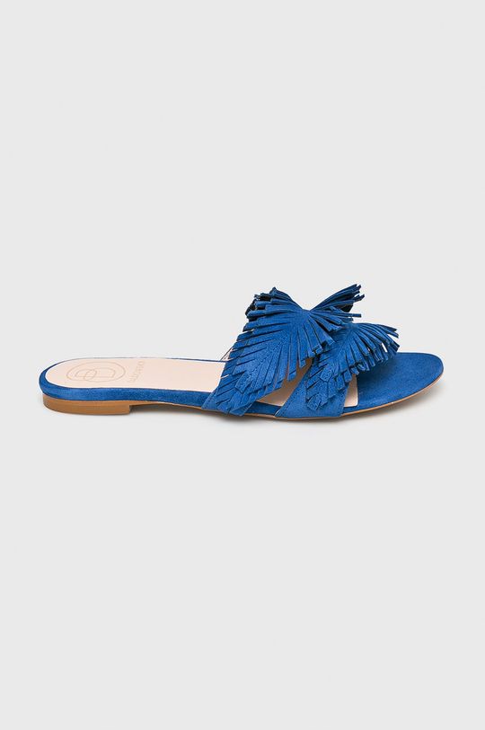 albastru Baldowski - Papuci De femei