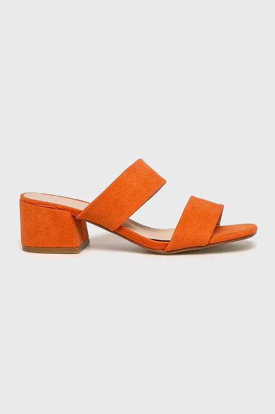 narancssárga Truffle Collection - Papucs cipő Női