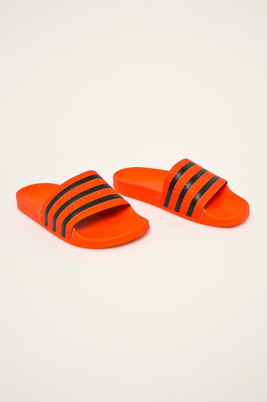 adidas Originals - Šľapky Adilette oranžová
