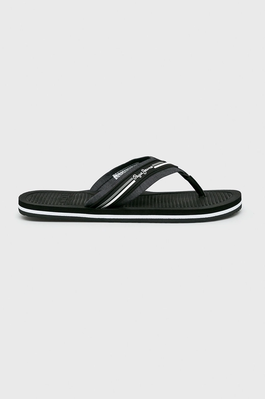 fekete Pepe Jeans - Flip-flop Férfi