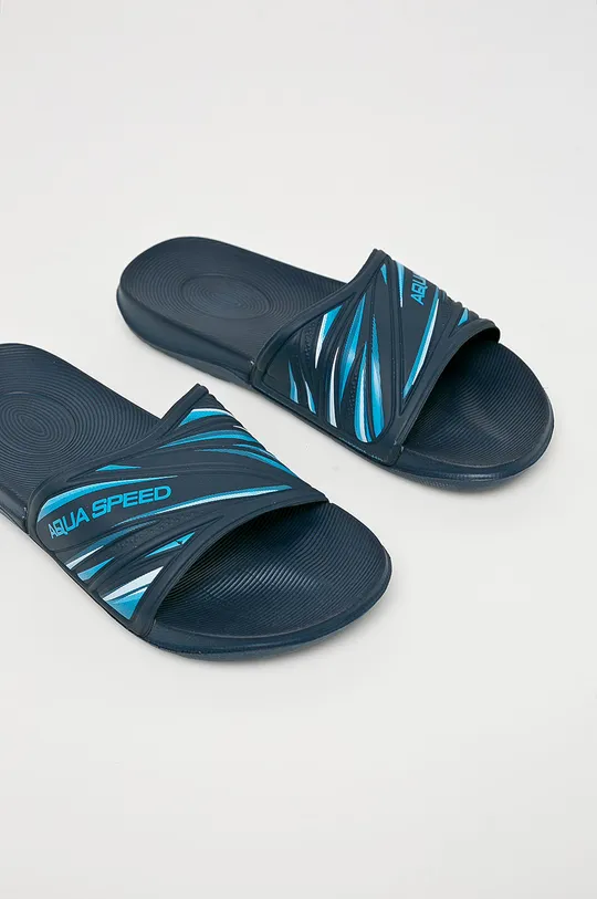 Aqua Speed - Papucs cipő sötétkék