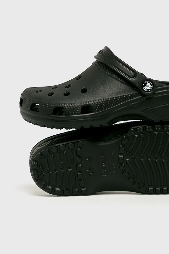 Crocs - Papucs cipő Classic  szintetikus anyag