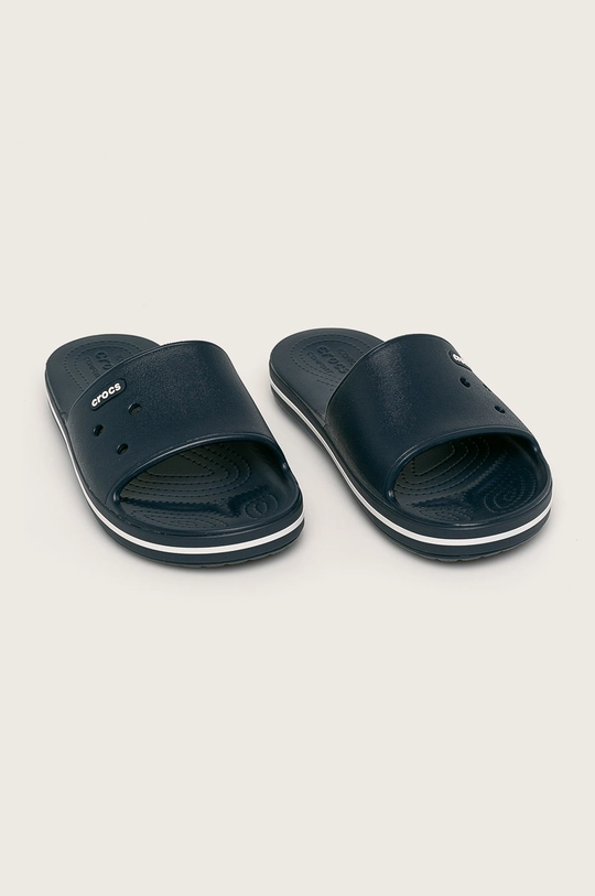 Šľapky Crocs CROCBAND III 205733 tmavomodrá