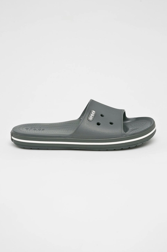 sivá Šľapky Crocs CROCBAND III 205733 Pánsky