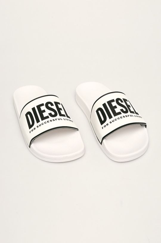 Diesel - Чехли бял