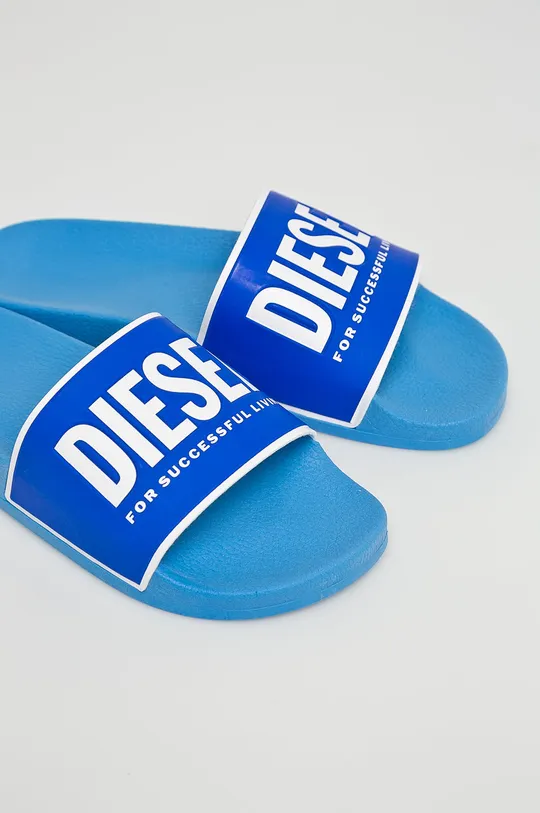 Diesel - Papucs cipő kék