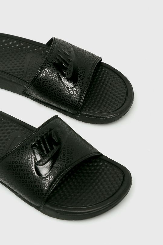 Nike Sportswear - Pantofle černá