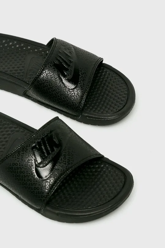 Nike Sportswear - Klapki czarny