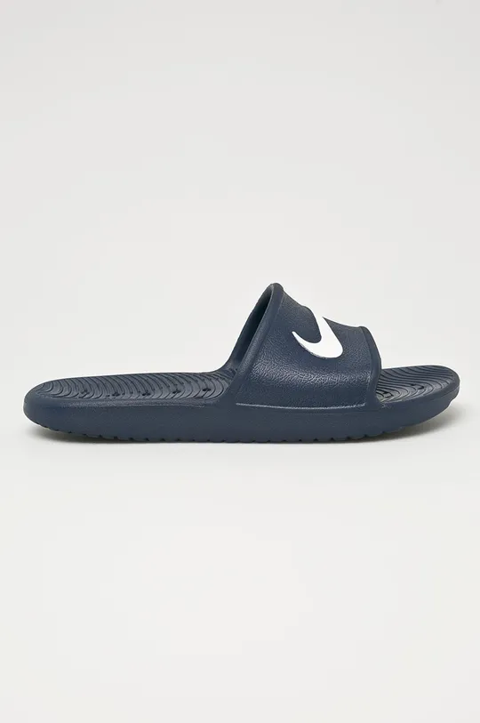 темно-синій Nike Sportswear - Шльопанці Kawa Shower Чоловічий