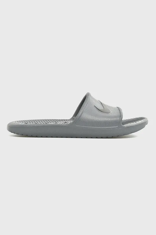 sivá Nike Sportswear - Šľapky Kawa Shower Pánsky