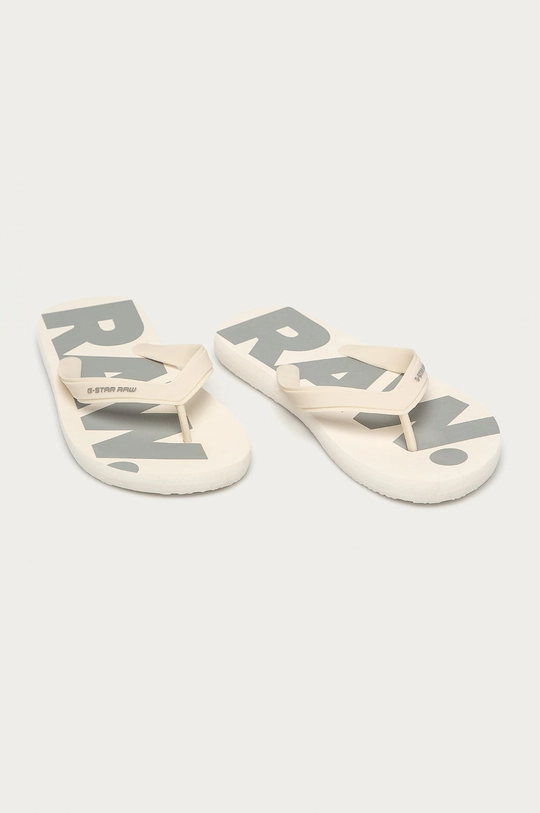 G-Star Raw - Flip-flop szürke