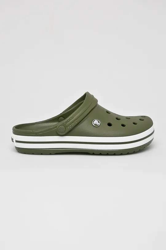 zöld Crocs - Papucs cipő Férfi