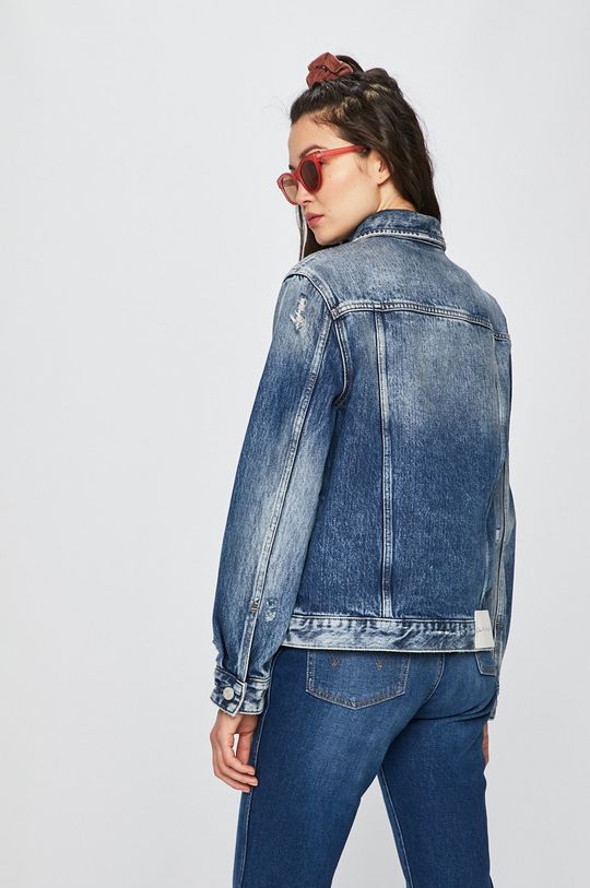 Calvin Klein Jeans - Яке  100% Памук