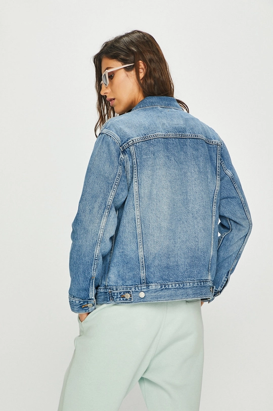 Levi's - Bunda  Základná látka: 79% Bavlna, 21% Lyocell