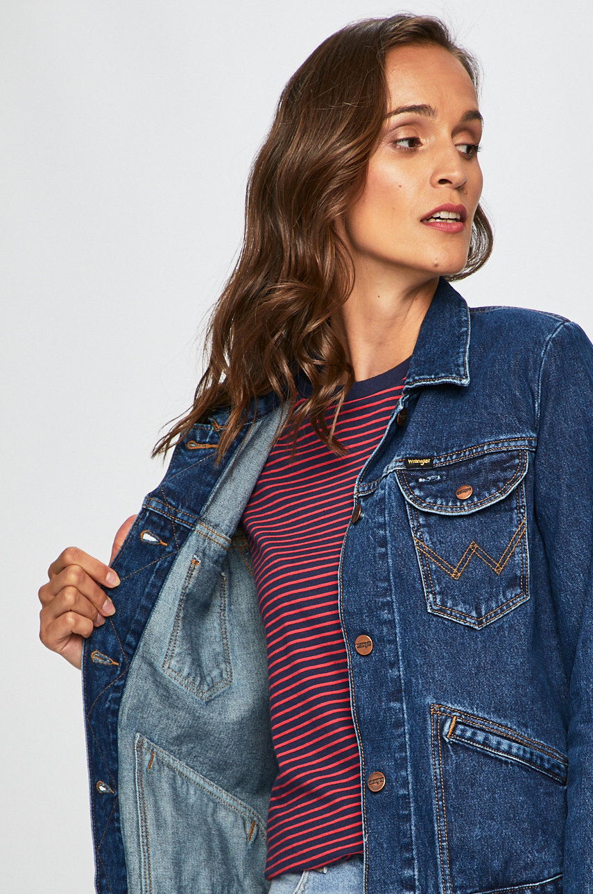 Wrangler - Kurtka, | Answear.com