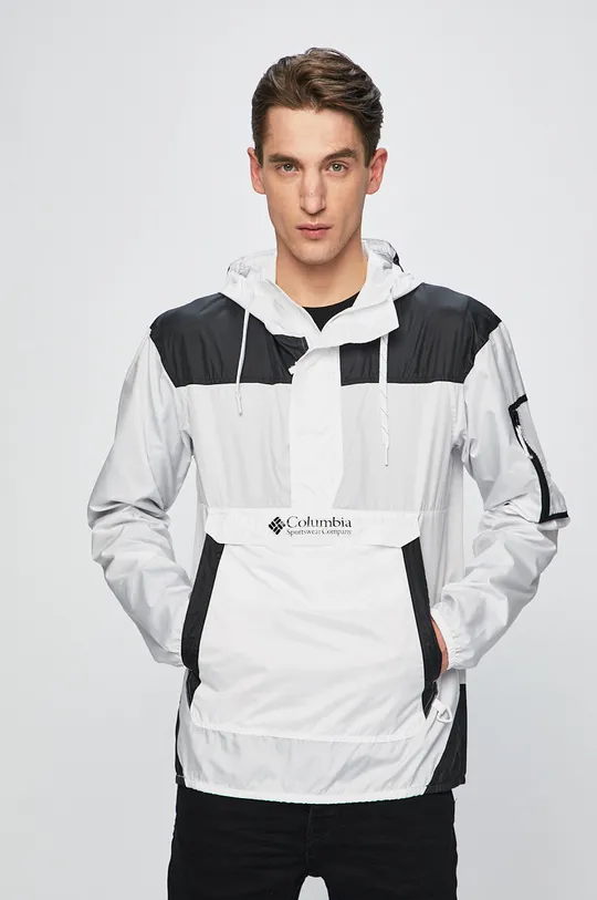 white Columbia windbreaker Challenger Men’s