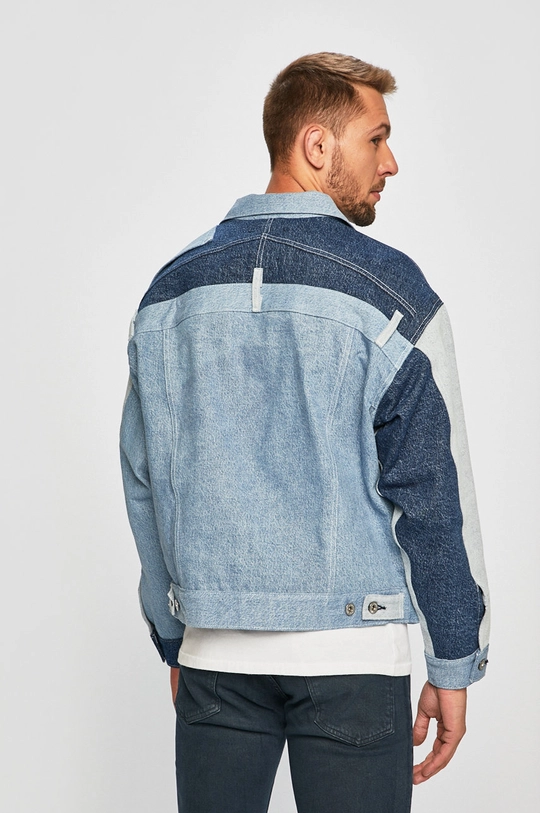 Levi's Made & Crafted - Bunda  100% Bavlna