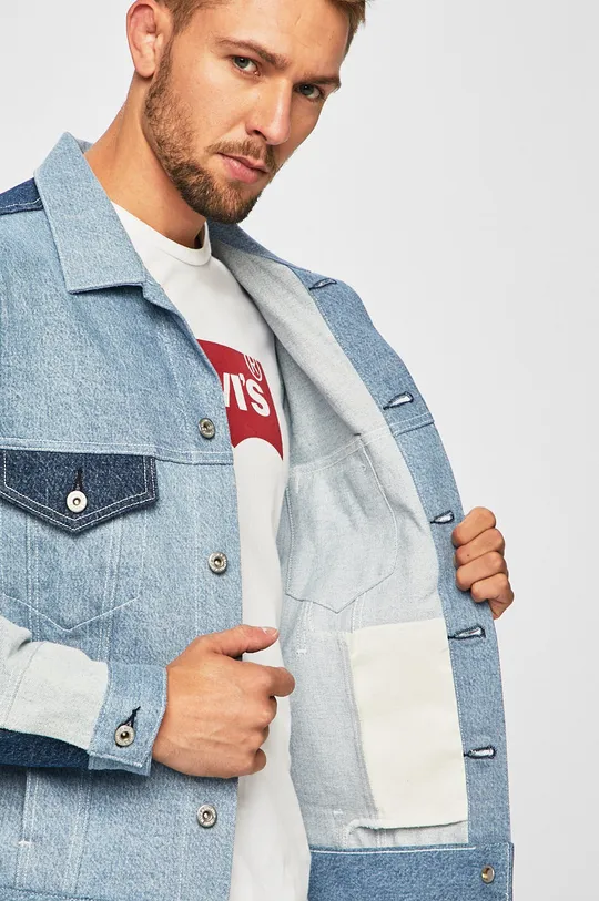 Levi's Made & Crafted - Rövid kabát