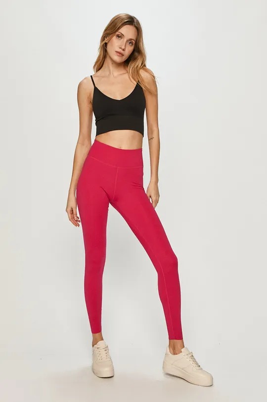 рожевий Nike - Легінси Жіночий