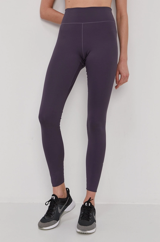 lila Nike - Legging Női