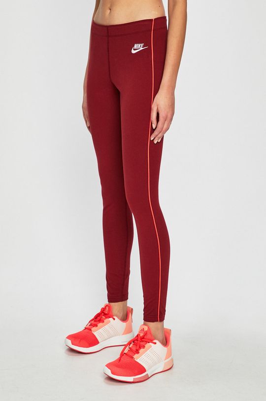 червен Nike Sportswear - Клин Жіночий