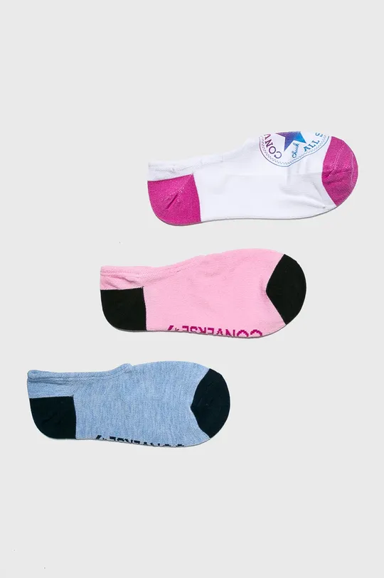 білий Converse - Шкарпетки (3-Pack) Жіночий