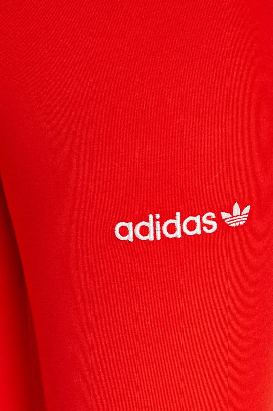 червен adidas Originals - Клин DU7195