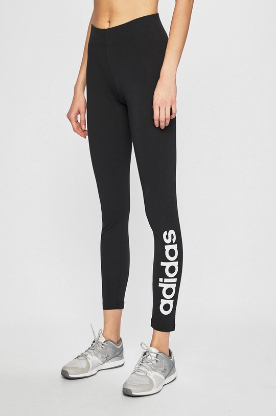 fekete adidas Performance - Legging DP2386 Női