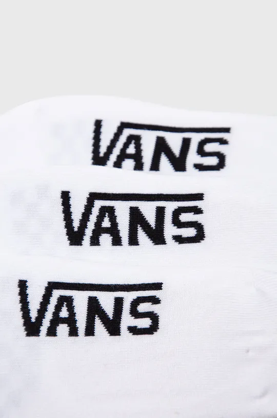 Vans - Skarpetki (3 pack) biały