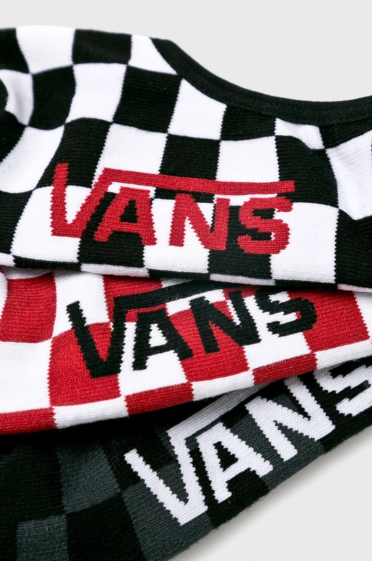 Vans - Шкарпетки (3-pack) барвистий