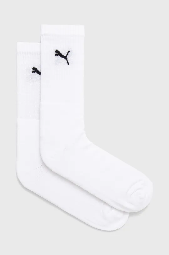 biela Ponožky Puma 906656 Pánsky