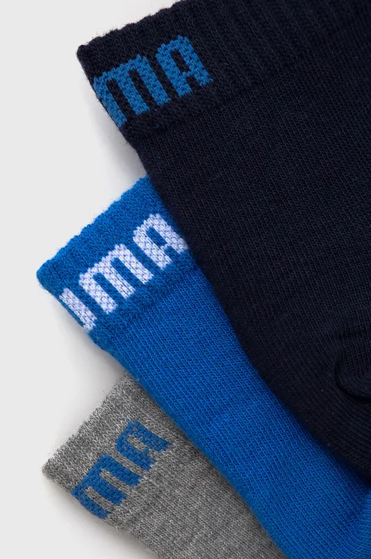 Puma - Κάλτσες (3-pack) μπλε