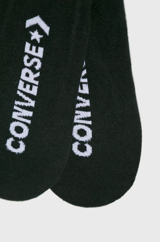 Converse - Sosete (2-pack) negru
