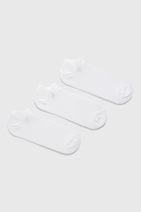 λευκό Polo Ralph Lauren - Κάλτσες (3-pack) Ανδρικά