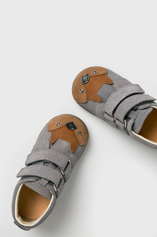 Mrugała - Детски половинки обувки  Горна част: Естествена кожа Вътрешна част: Естествена кожа Подметка: Синтетичен материал