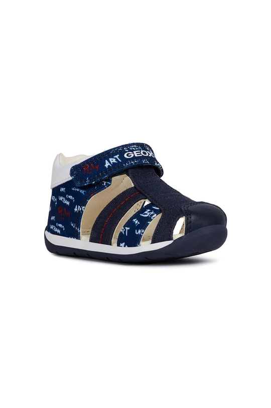 Geox - Sandale copii B920BC.0AW54.18.25 bleumarin SS19