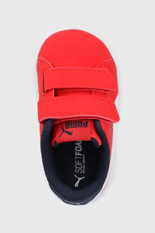 červená Detské topánky Puma 365184