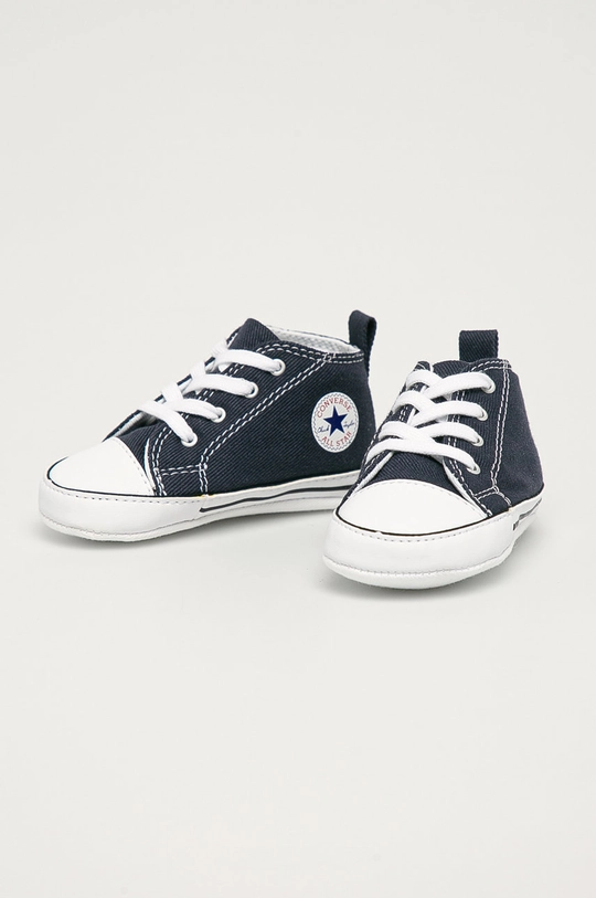 Detské tenisky Converse tmavomodrá