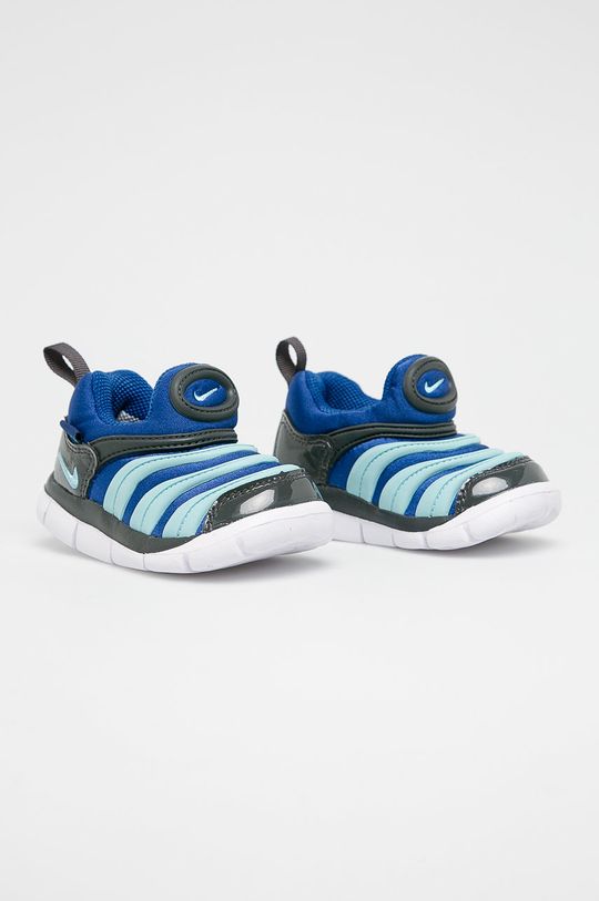 Nike Kids - Детски обувки Dynamo Free тъмносин