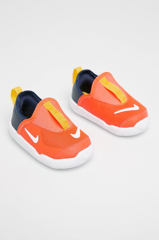 Nike Kids - Детски обувки Lil Swoosh червен