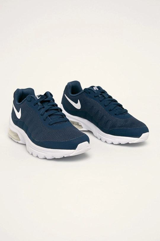 Nike Kids - Detské topánky Air Max Invigor tmavomodrá