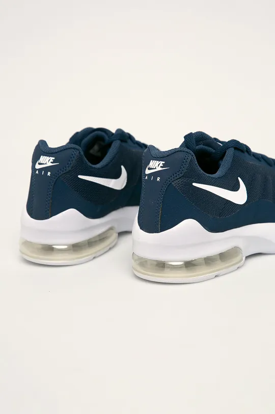 темно-синій Nike Kids - Дитячі черевики  Air Max Invigor