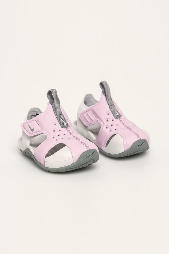 Nike Kids - Sandale copii Sunray Protect roz