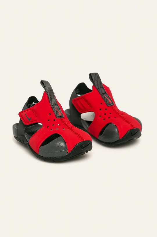 Nike Kids - Detské sandále Sunray Protect červená