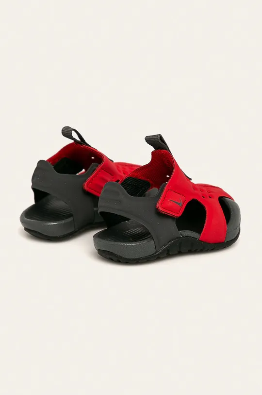 červená Nike Kids - Detské sandále Sunray Protect