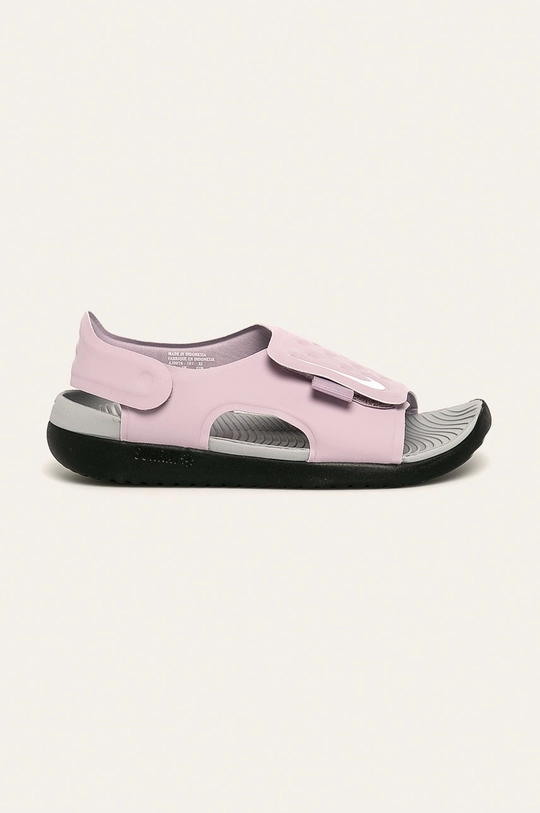 lila Nike Kids - Gyerek szandál Sunray Adjust 5 Fiú