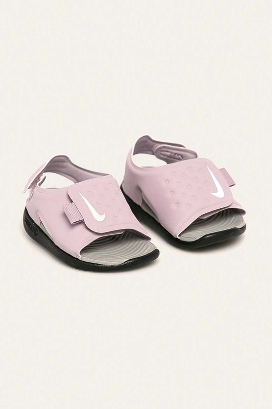 Nike Kids - Detské sandále Sunray Adjust 5 fialová